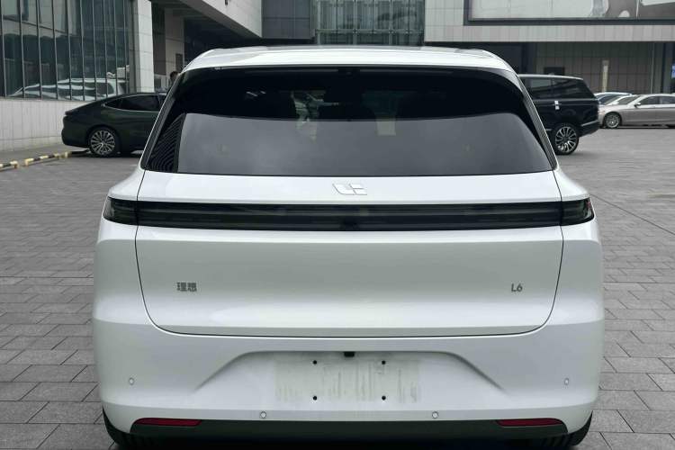 Used Li Auto L6 2024 Max Exterior 10