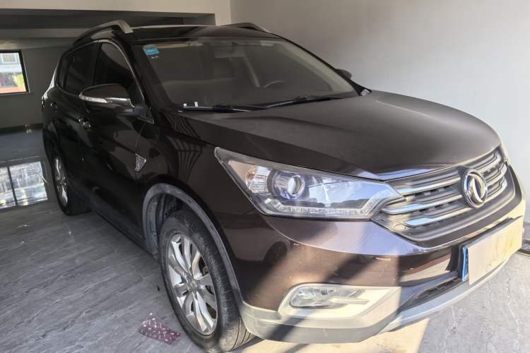 Used Dongfeng Aeolus AX7 2016 2.0L Automatic Zhiyi Trim