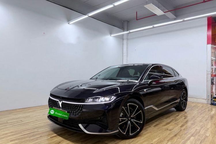 Used VOYAH PASSION 2024 PHEV Four-Wheel Drive Ultra-Long Range Flagship Model