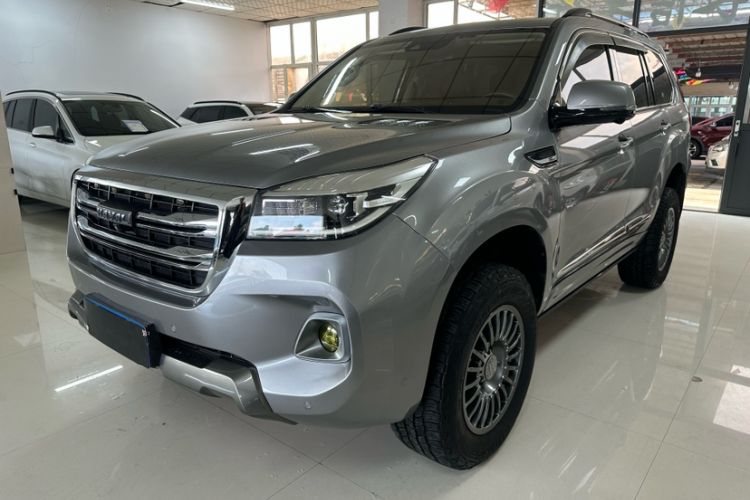 Used Haval H9 2020 2.0T Gasoline 4WD Premium Edition 5 Seats Guazi used car, China used car export, Used car for sale, Used  cars, Cheapest cars for sale