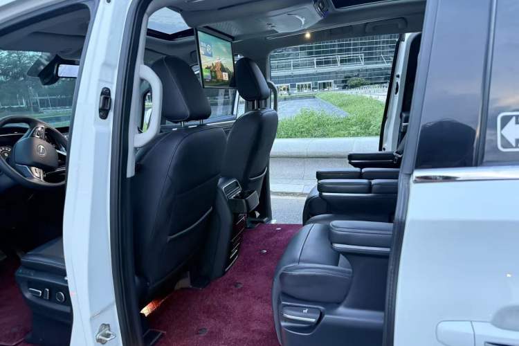 Used GAC Trumpchi M8 2021 Lingxiu Series 390T Ultimate Edition