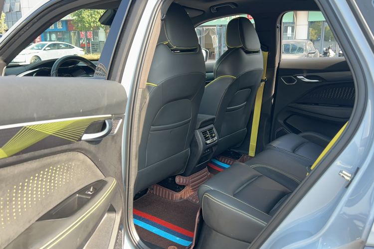 Used Geely Auto Monjaro S 2021 2.0TD Automatic Two-Wheel Drive Lightning Edition
