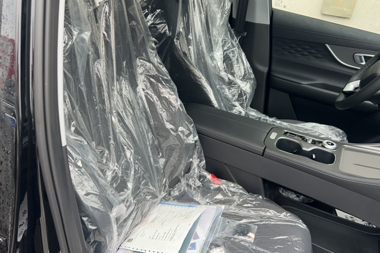 Used Chery Fengyun T8 2025 1.5T 130 km Comfort Edition 5-Seater