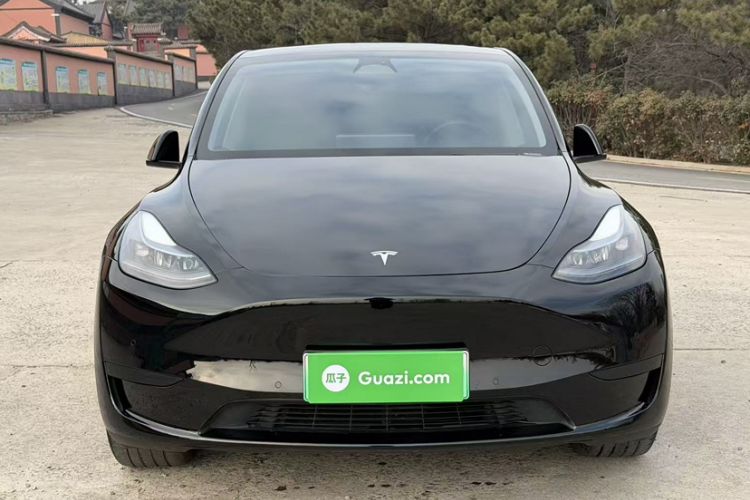 Used Tesla Model Y 2024 Rear-Wheel-Drive Version