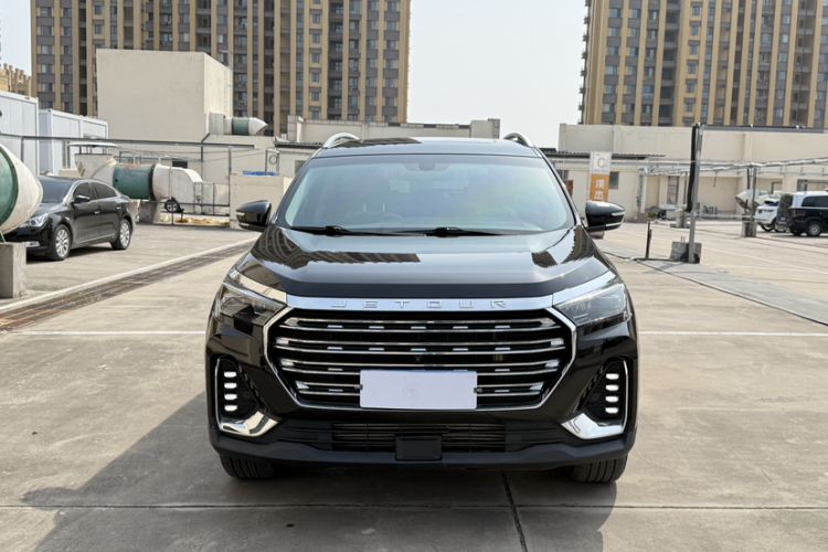 Used JETOUR X90 PLUS 2023 1.6TD DCT Villa 5-Seater Exterior 5