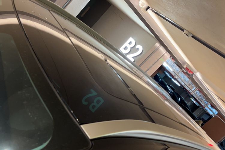 Used EXEED Lanyue 2021 390T Four-Wheel Drive Starry Edition
