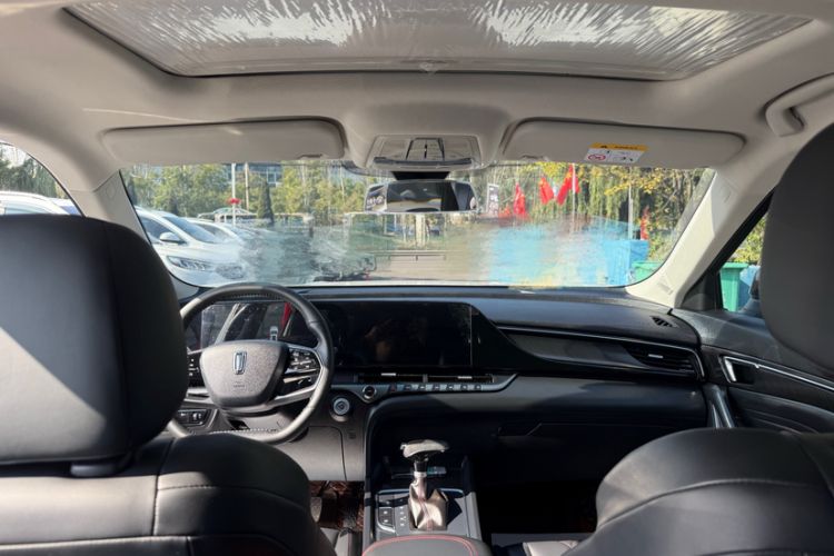 Used Bestune T55 2023 1.5T Automatic Leap Model
