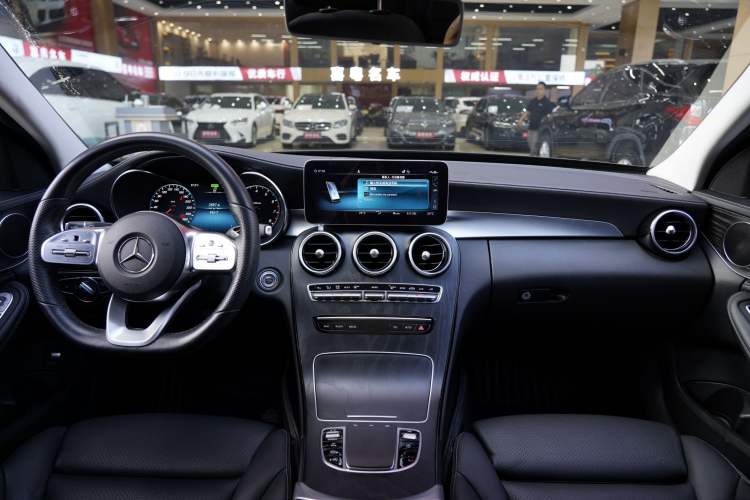 Used Mercedes-Benz C-Class 2020 C 260 L Sport Edition