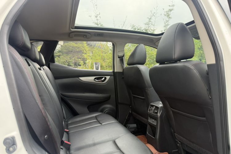 Used Nissan Qashqai 2022 2.0L CVT XV Premier Luxury Edition