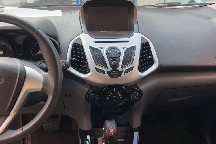 Used Ford EcoSport 2013 1.5L Automatic Fashion Model
