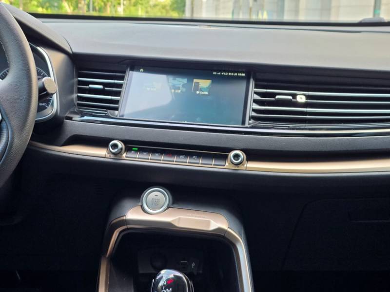 Used Haval H6 2021 2.0 GDIT Automatic Champion Edition — 12