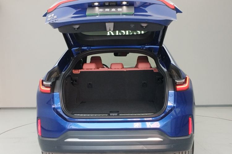 Used Nio EC6 2020 430 km Sport Version
