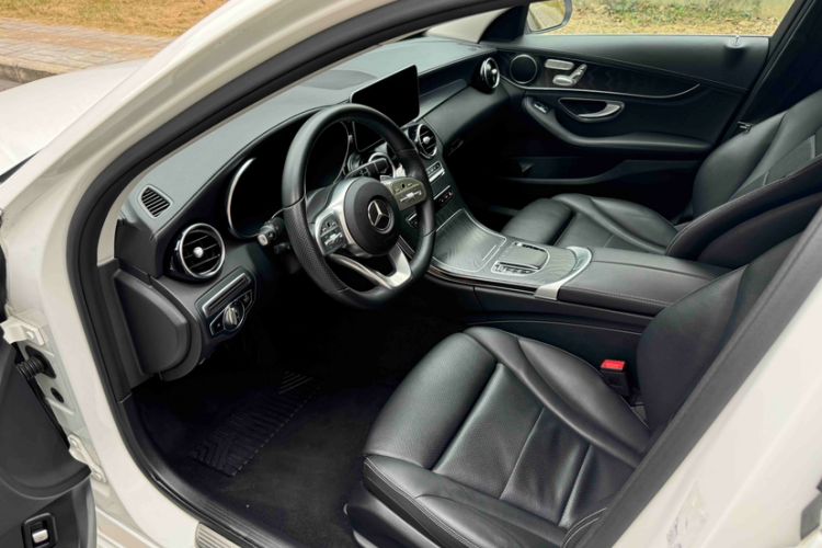 Used Mercedes-Benz C-Class 2020 C 260 L Sport Edition