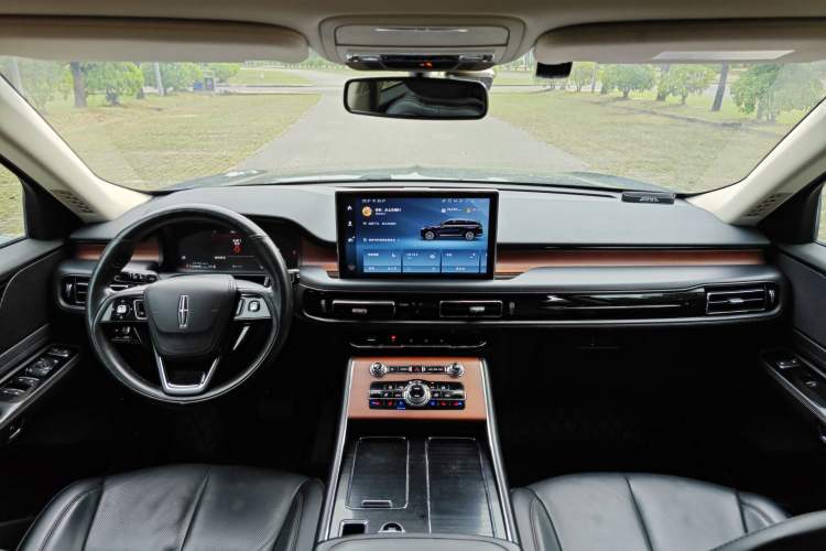 Used Lincoln Aviator 2020 3.0T V6 Four-Wheel Drive Premium Edition