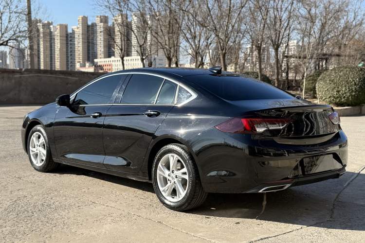 Used Buick Regal 2024 25T Deluxe Edition