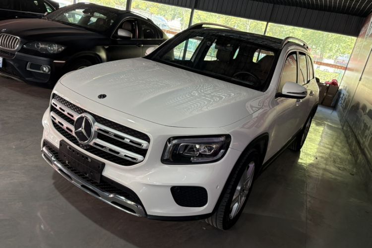 Used Mercedes-Benz GLB 2020 GLB 200 Dynamic Edition