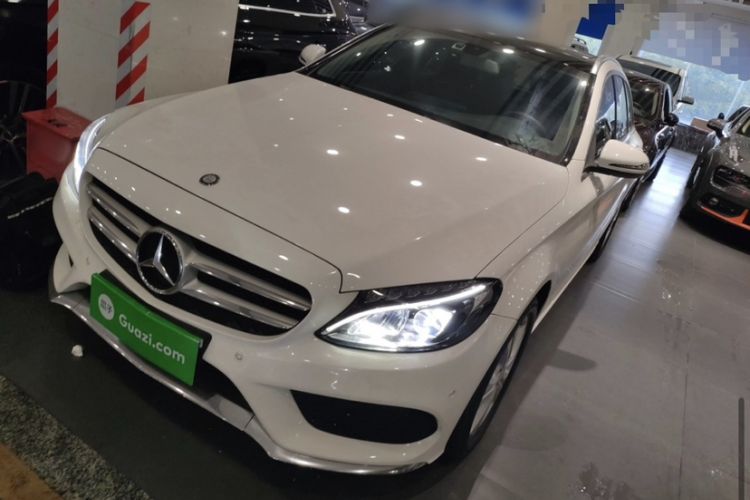 Used Mercedes-Benz C-Class 2016 C 180 Estate
