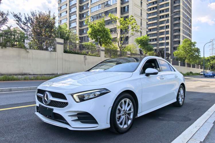 Used Mercedes-Benz A-Class 2019 A 200 L Sport Sedan