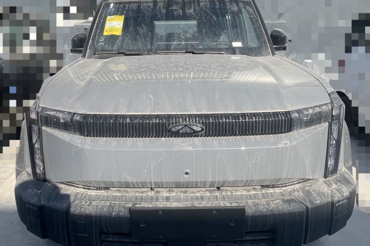 Used Chery Fulwin X3 2025 Model 520 Zhishang Edition