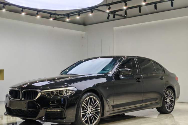 Used BMW 5 Series 2019 530Li Leading Model M Sport Package
