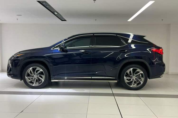 Used Lexus RX 2016 300 4x4 Elegant Edition China V-standard