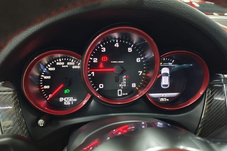 Used Porsche Macan 2016 Macan 2.0T