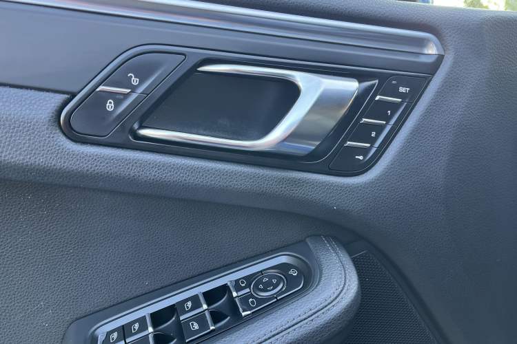 Used Porsche Macan 2016 Macan 2.0T