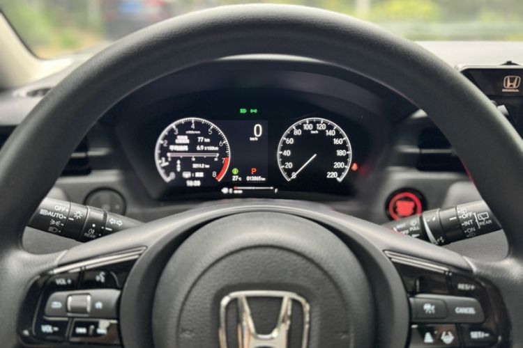 Used Honda Vezel 2023 1.5L CVT Tech Edition Instrument Cluster