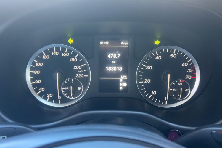 Used Mercedes-Benz Vito 2016 2.0T Elite Edition
