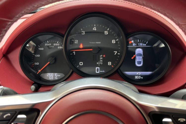 Used Porsche 718 2020 Cayman 2.0T
