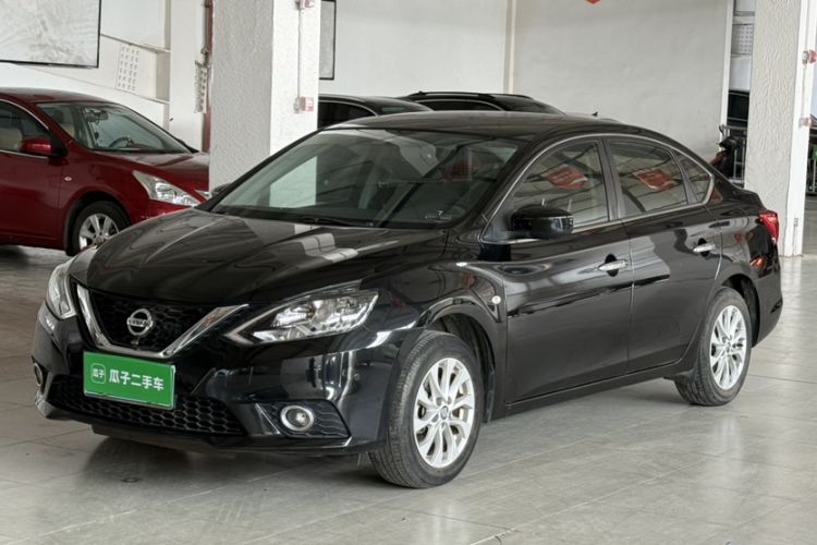 Used Nissan Sylphy 2019 Classic 1.6XL CVT Luxury Edition