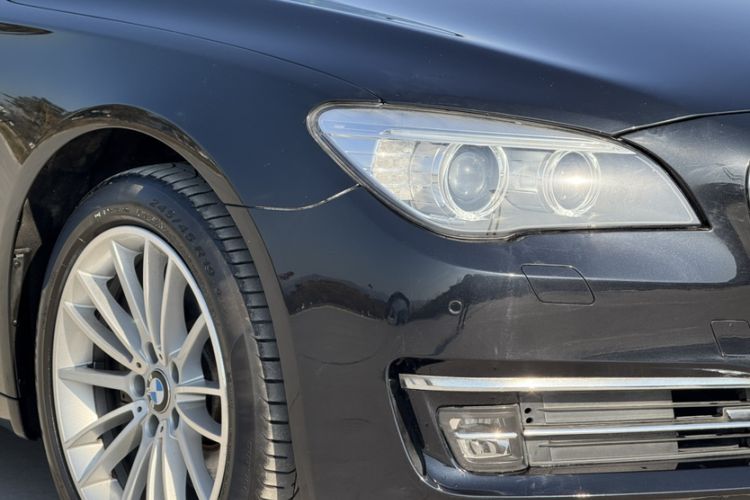 Used BMW 7 Series 2014 730Li Premium Edition