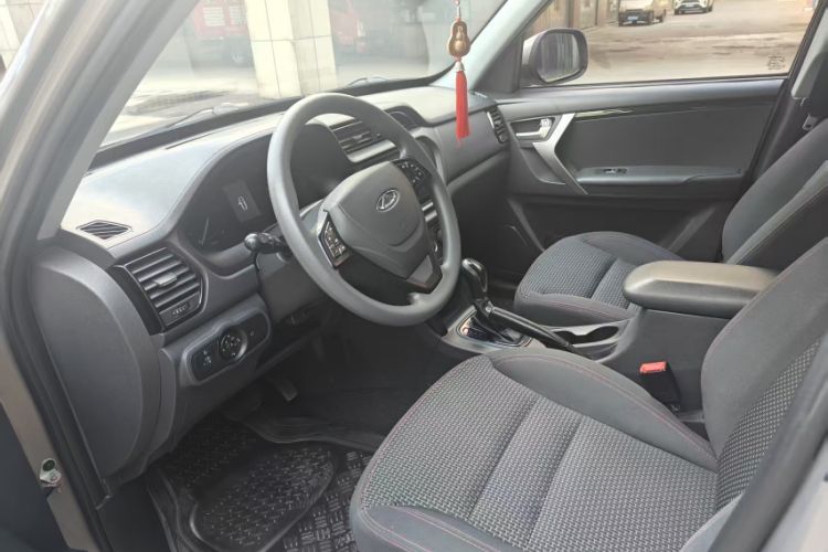 Used Chery Tiggo 3 2016 1.6L CVT Fashion Edition