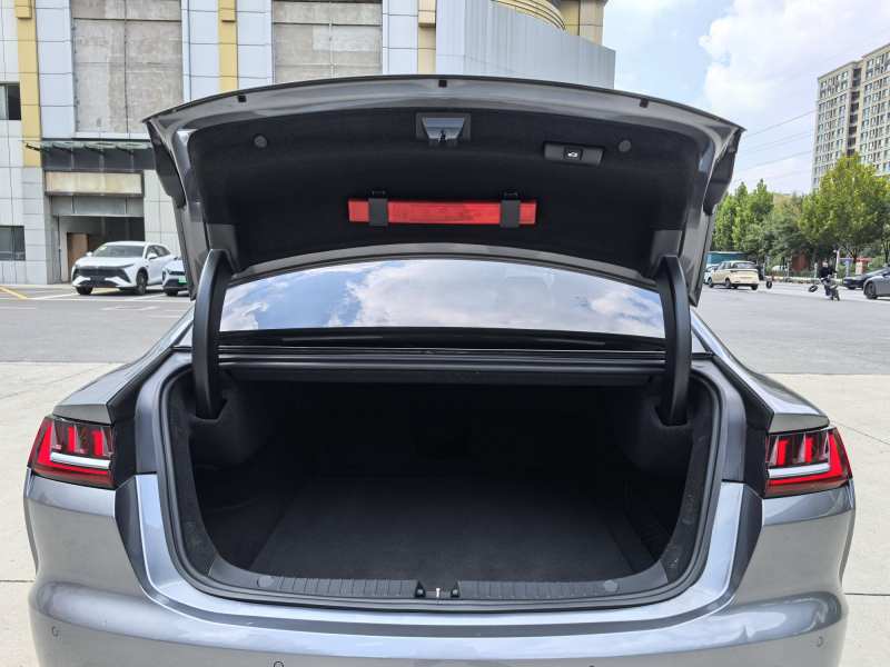 Used BYD Han 2020 EV Four-Wheel Drive High-Performance Flagship Model — 18