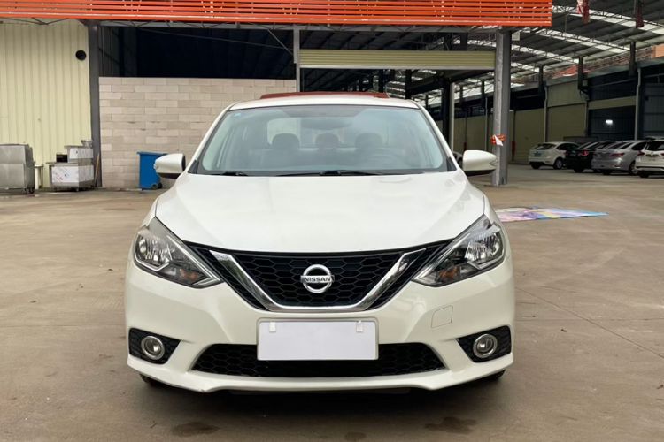 Used Nissan Sylphy 2016 1.6 XL CVT Luxury Edition Exterior 6