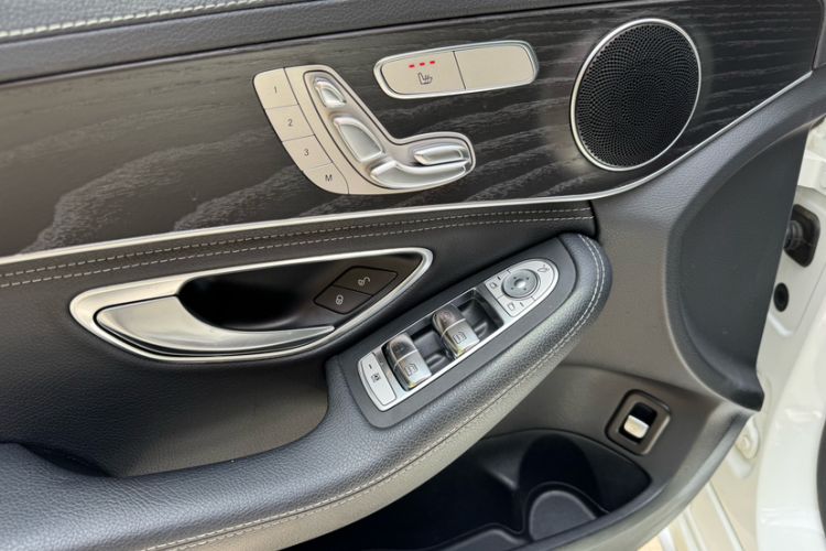 Used Mercedes-Benz C-Class 2019 Restyled C 260 L Sport Edition Interior 2