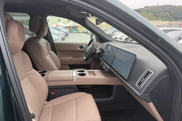 Used Li Auto L9 2025 Ultra Smart Refreshed Edition