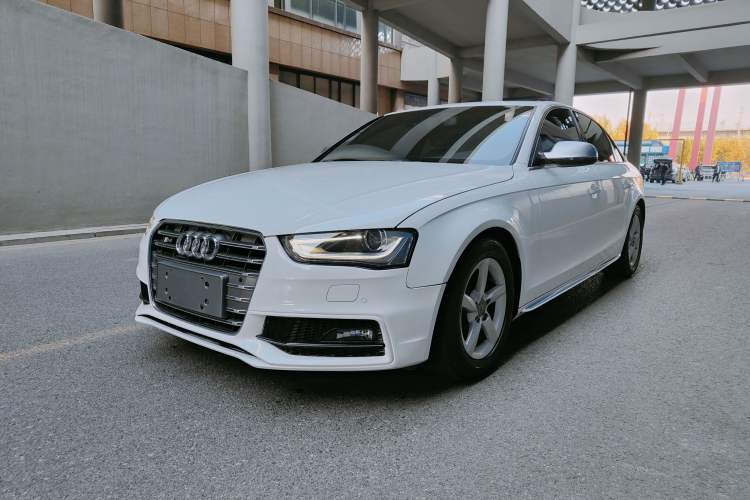 Used Audi A4L 2016 35 TFSI Automatic Standard Model