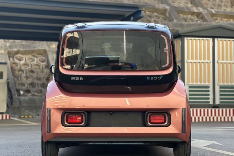 Used Baojun E300 2020 Plus Interstellar Smart Edition