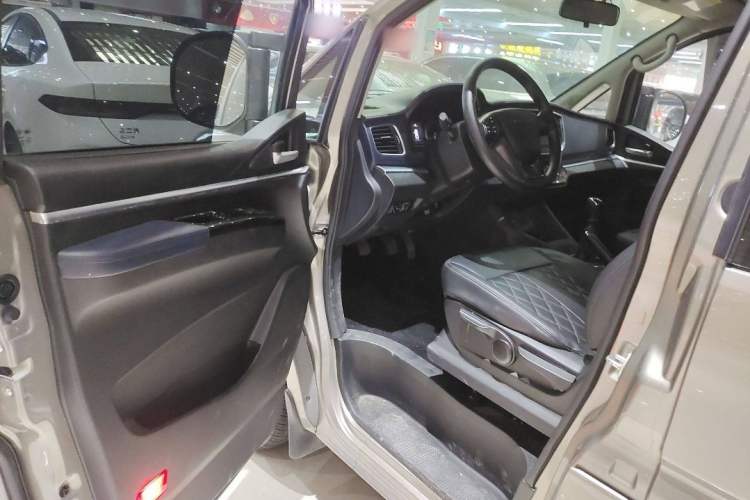 Used FORTHING Lingzhi 2022 Striving Version M5L 2.0L Luxury 7-Seater
