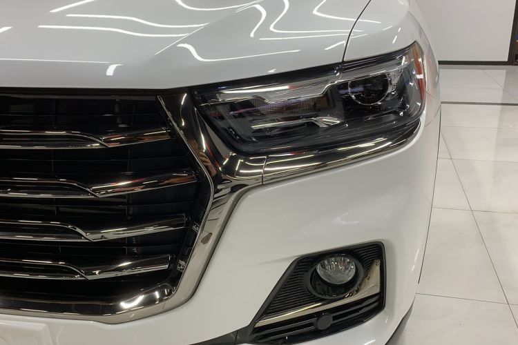 Used Haval H6 2021 National Trend Edition 1.5T Automatic Urban Version Left Front Headlight