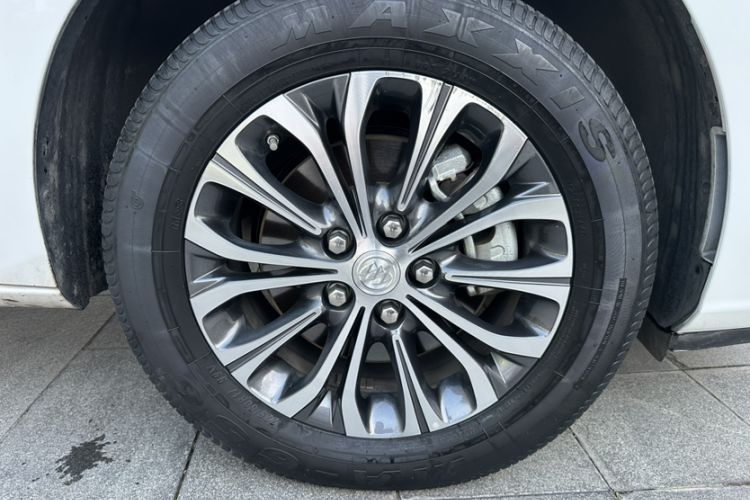 Used Buick GL8 2022 Land Business Class 652T Luxury Model Exterior 5