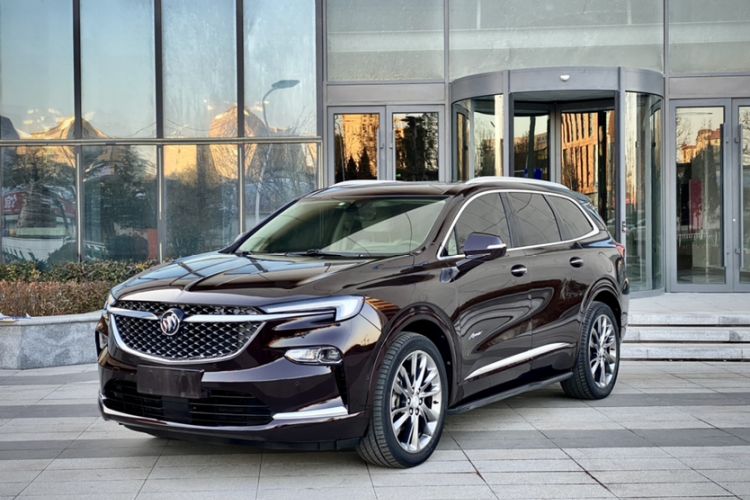 Used Buick Enclave 2020 28T All-Wheel Drive Avenir