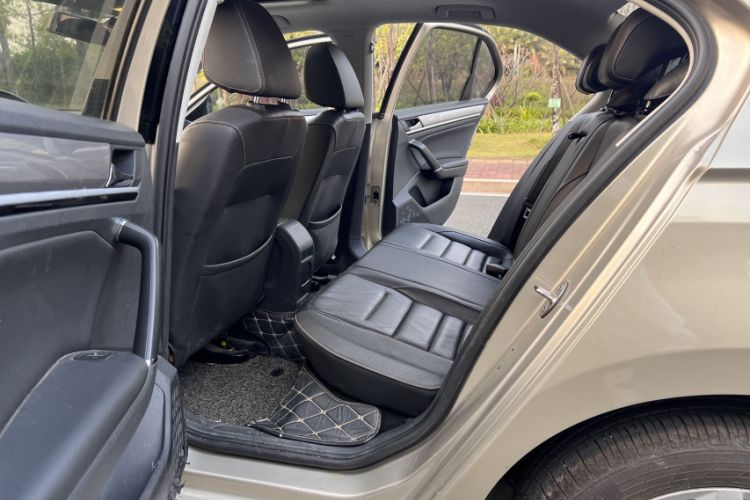 Used Volkswagen Bora 2018 1.5L Automatic Comfort Model
