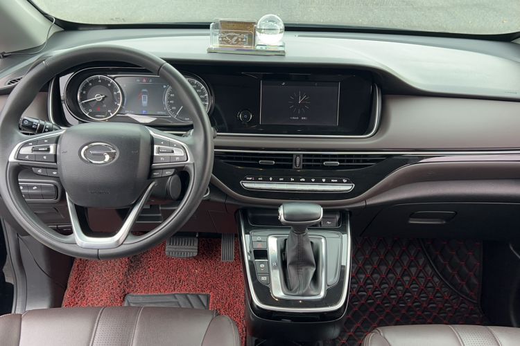 Used GAC Trumpchi M6 2019 270T DCT Luxury Edition (7-seater) China VI