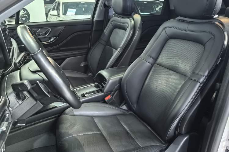 Used Lincoln Corsair 2021 2.0T Two-Wheel Drive Deluxe Edition