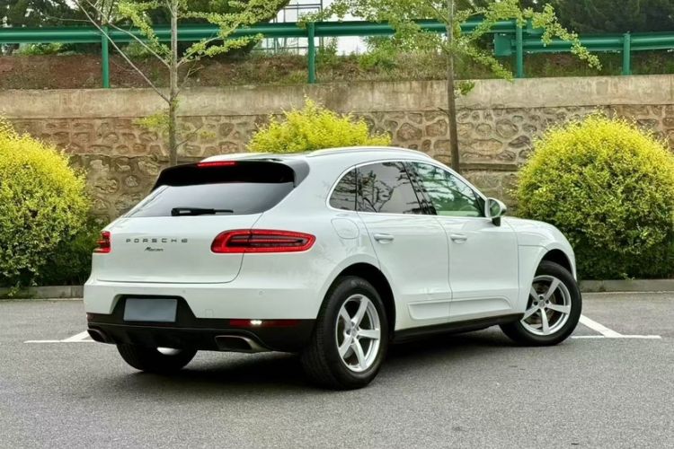 Used Porsche Macan 2014 Macan 2.0T