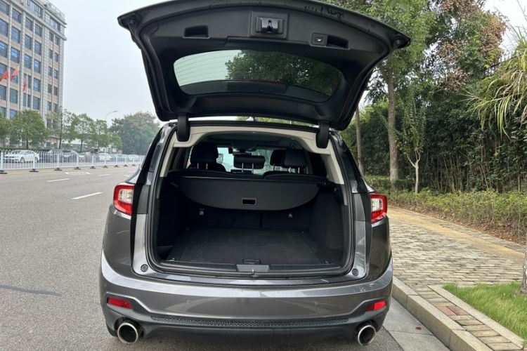 Used Acura RDX 2019 2.0T Enjoyment Version China V Standard

