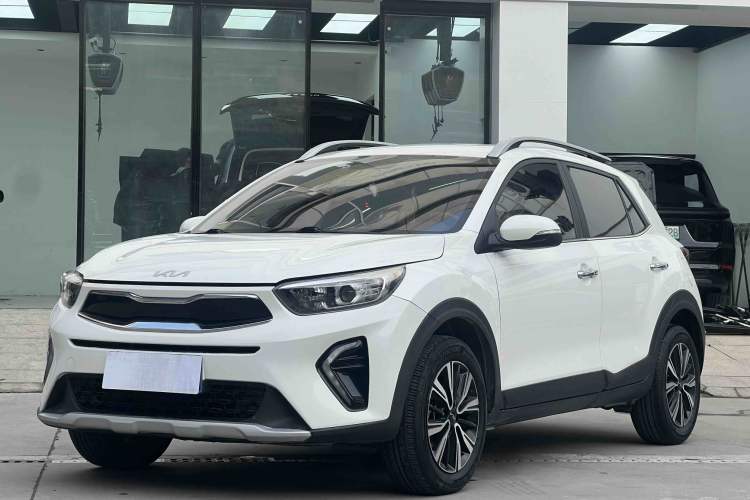 Used Kia kx1 Stonic 2021 1.4L CVT Fun Edition