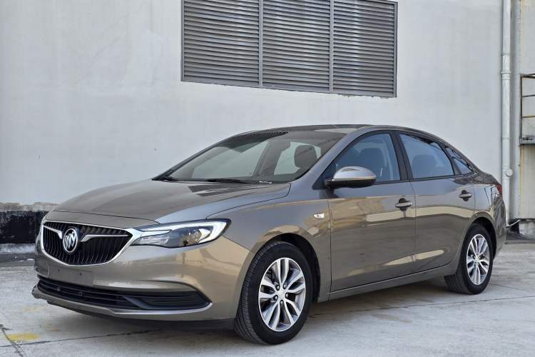 Used Buick GT 2019 18T Automatic Connected Elite Model China VI Standard